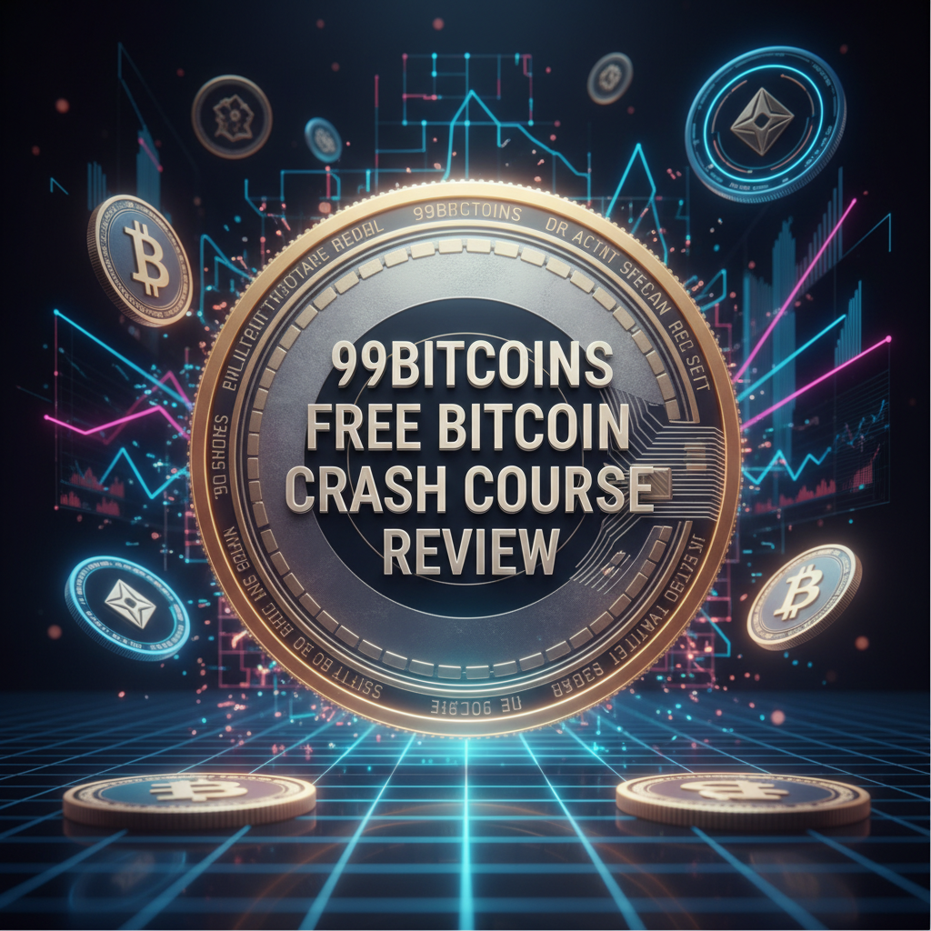 99Bitcoins Free Bitcoin Crash Course Review