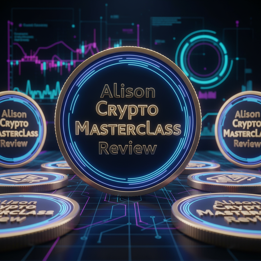Alison Crypto Masterclass Review