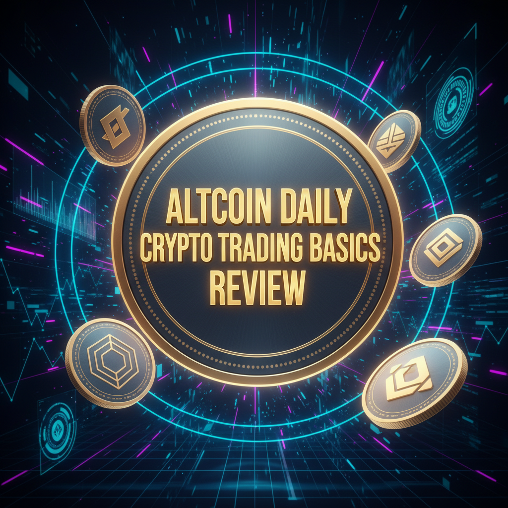 Altcoin Daily Crypto Trading Basics Review: Our Guide