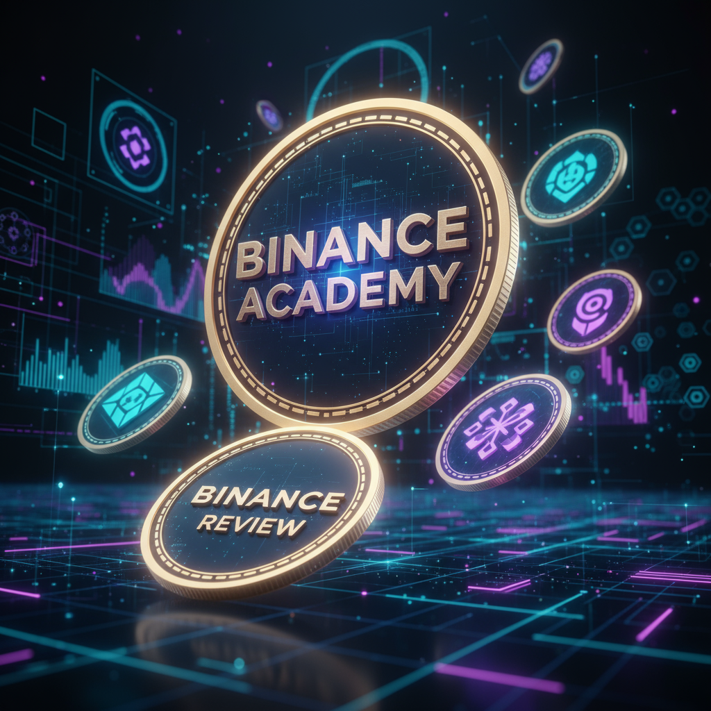 We Review Binance Academy (Binance): Free Crypto Insights