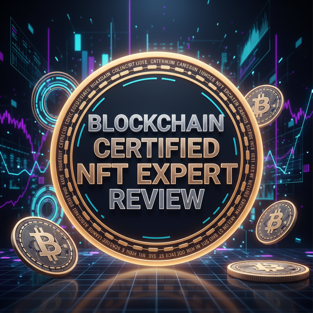 Blockchain Council Certified NFT Expert Review