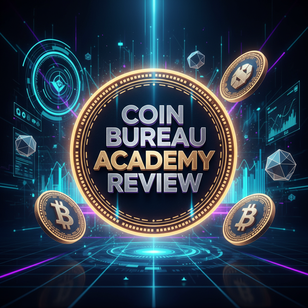 Our Coin Bureau Academy Review: Is It Worth Your Time?