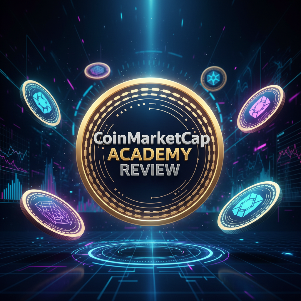 CoinMarketCap Academy Review
