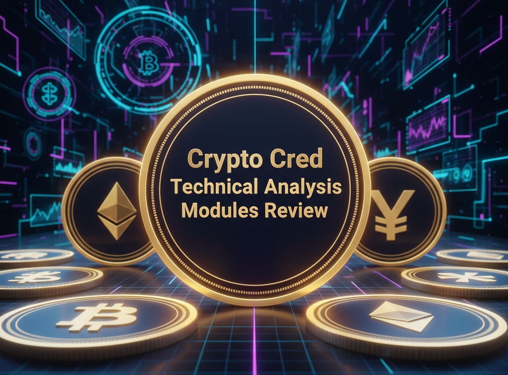 Our Crypto Cred Technical Analysis Modules Review: Insights