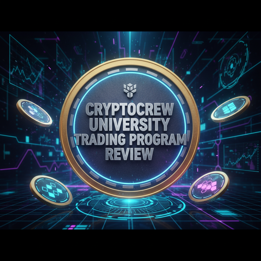 We Review CryptoCrew University Trading Program