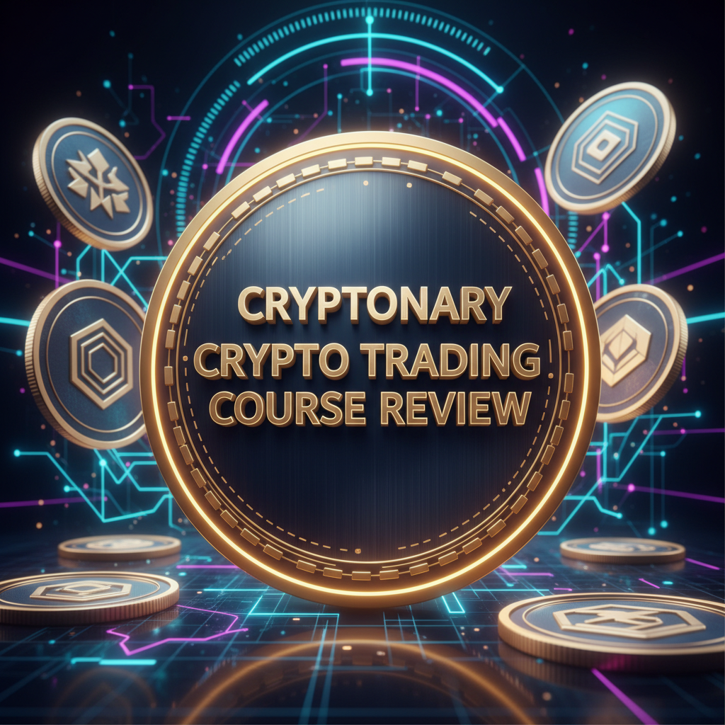 Cryptonary Crypto Trading Course Review