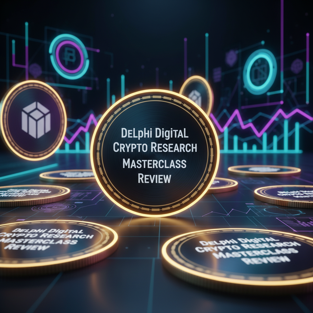 Delphi Digital Crypto Research Masterclass Review