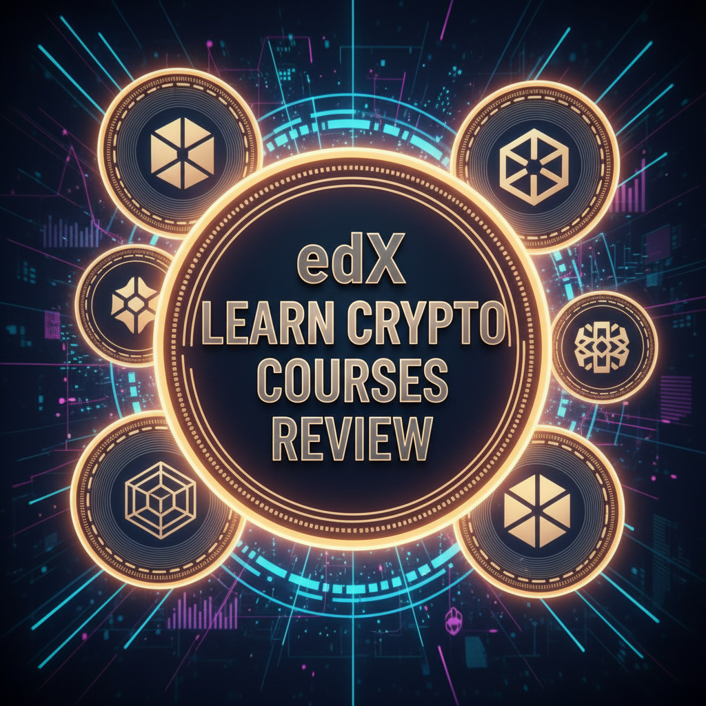 edX Learn Crypto Courses Review