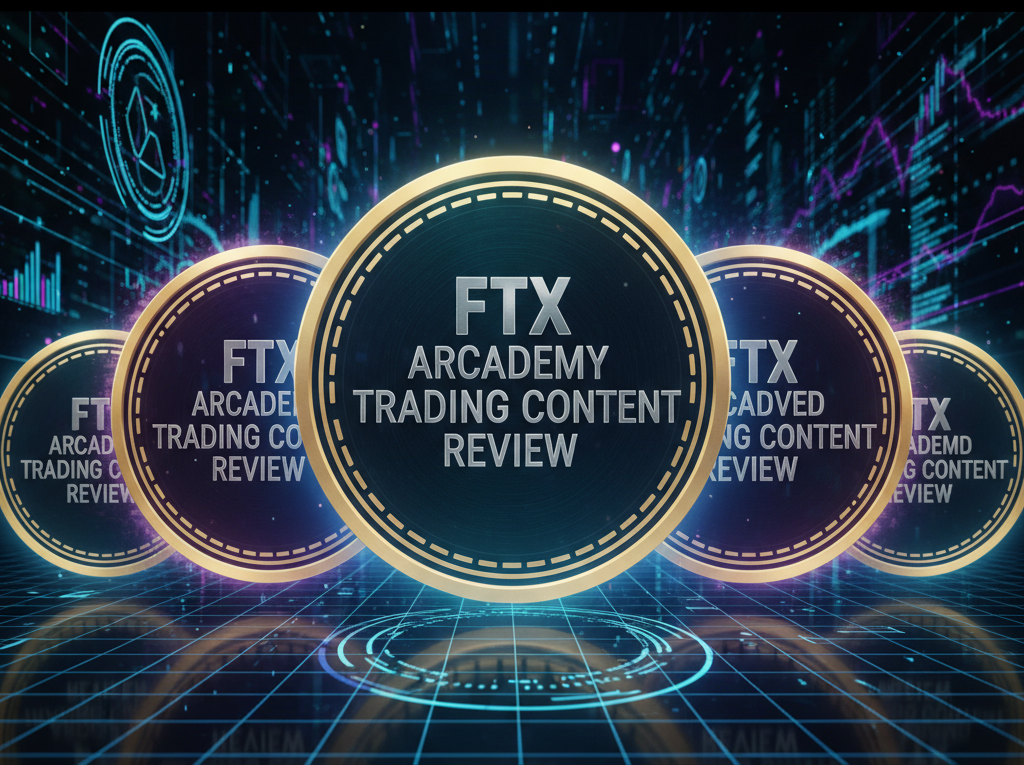 FTX Academy Archived Trading Content Review