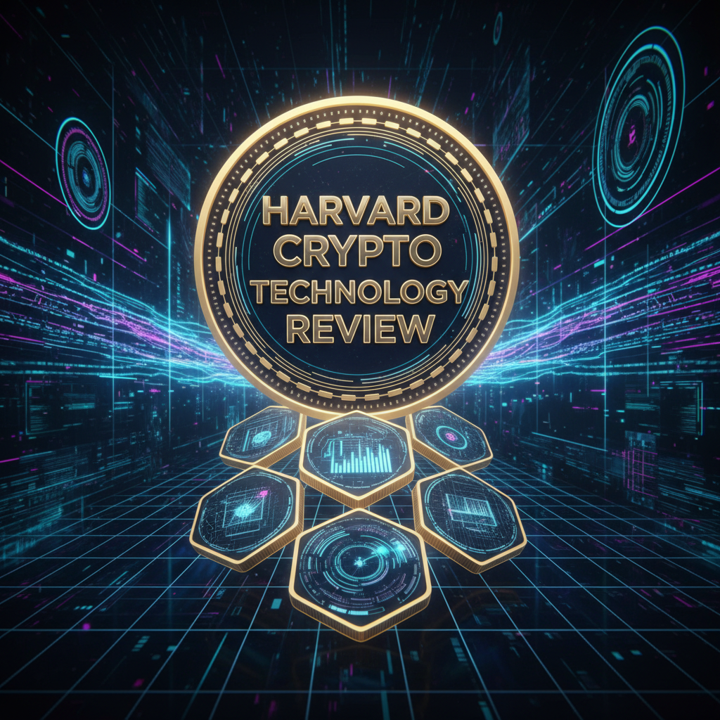 Harvard Crypto Technology Review