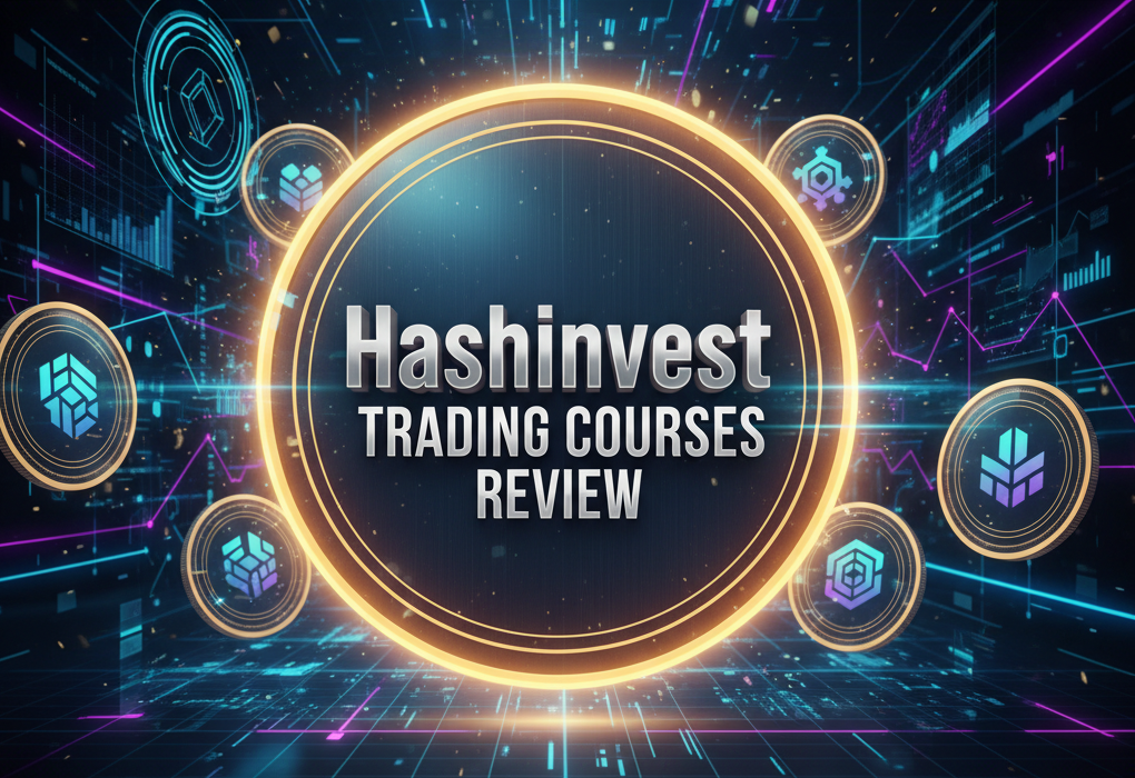 HashInvest Trading Courses Review
