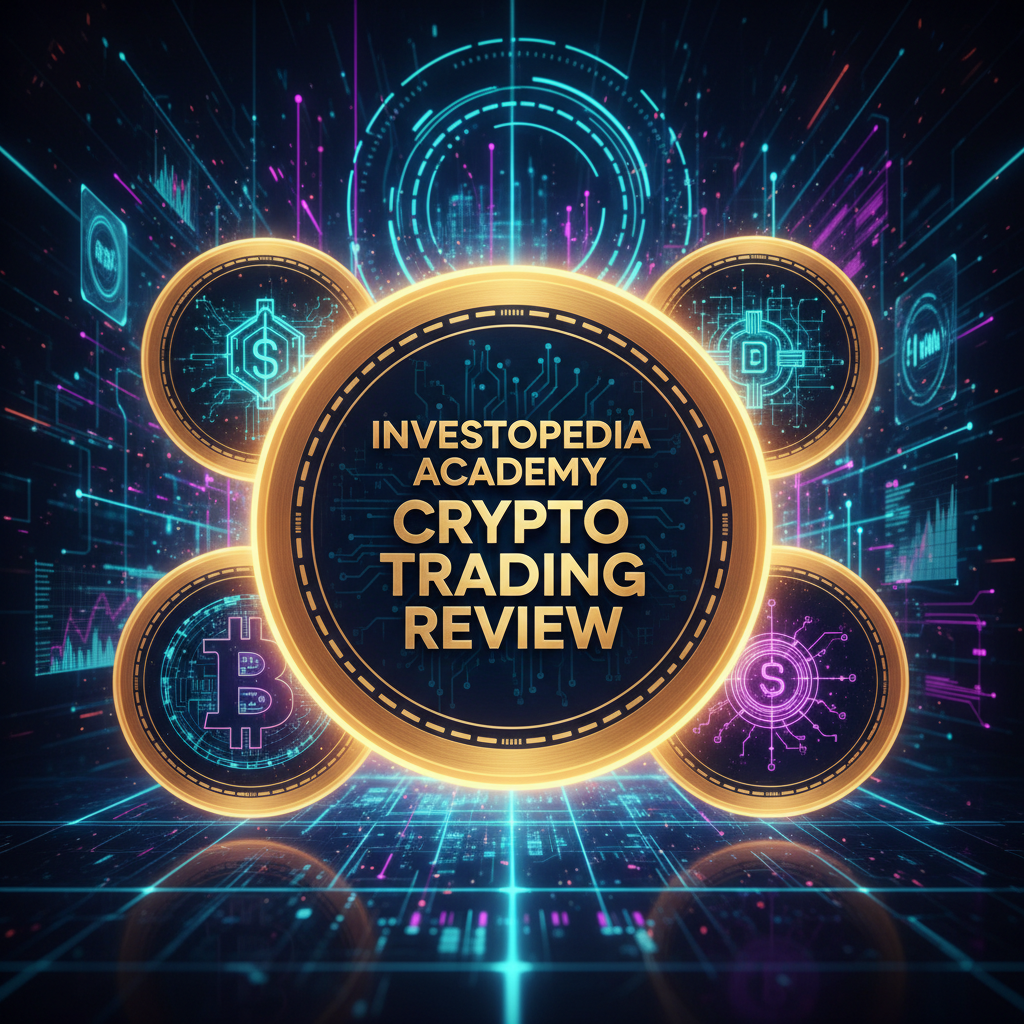 Investopedia Academy Crypto Trading Review