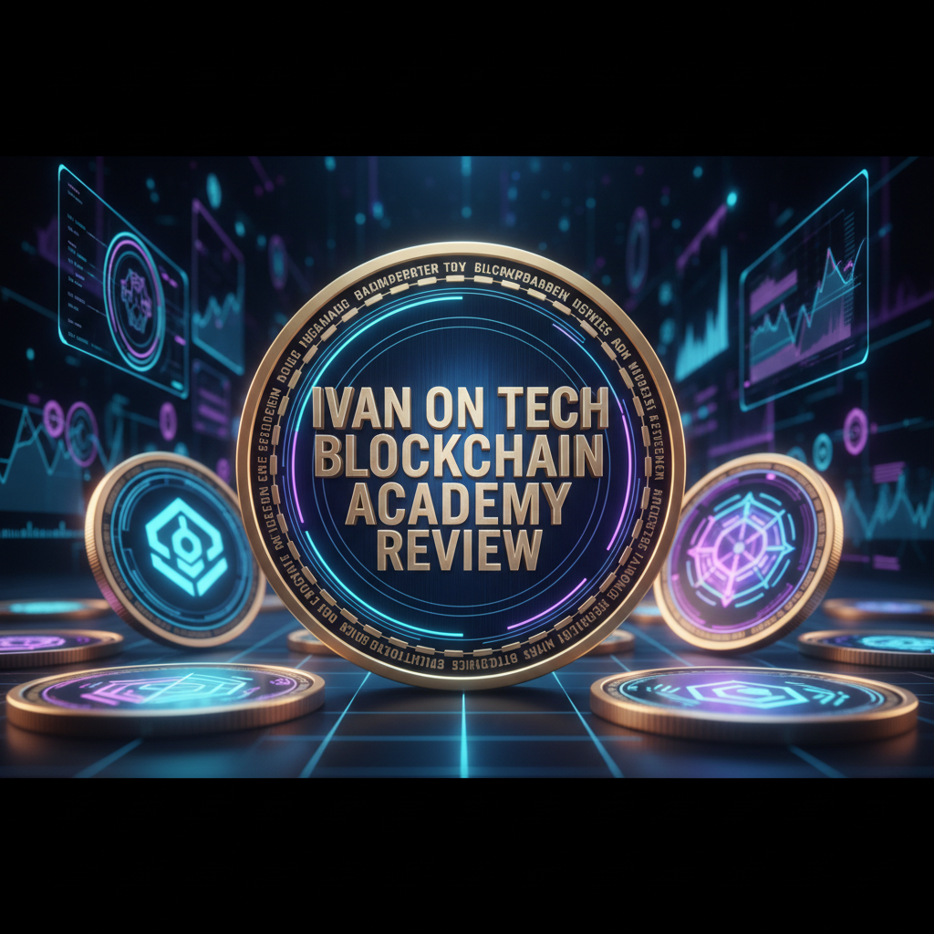 Ivan on Tech Blockchain Academy Review