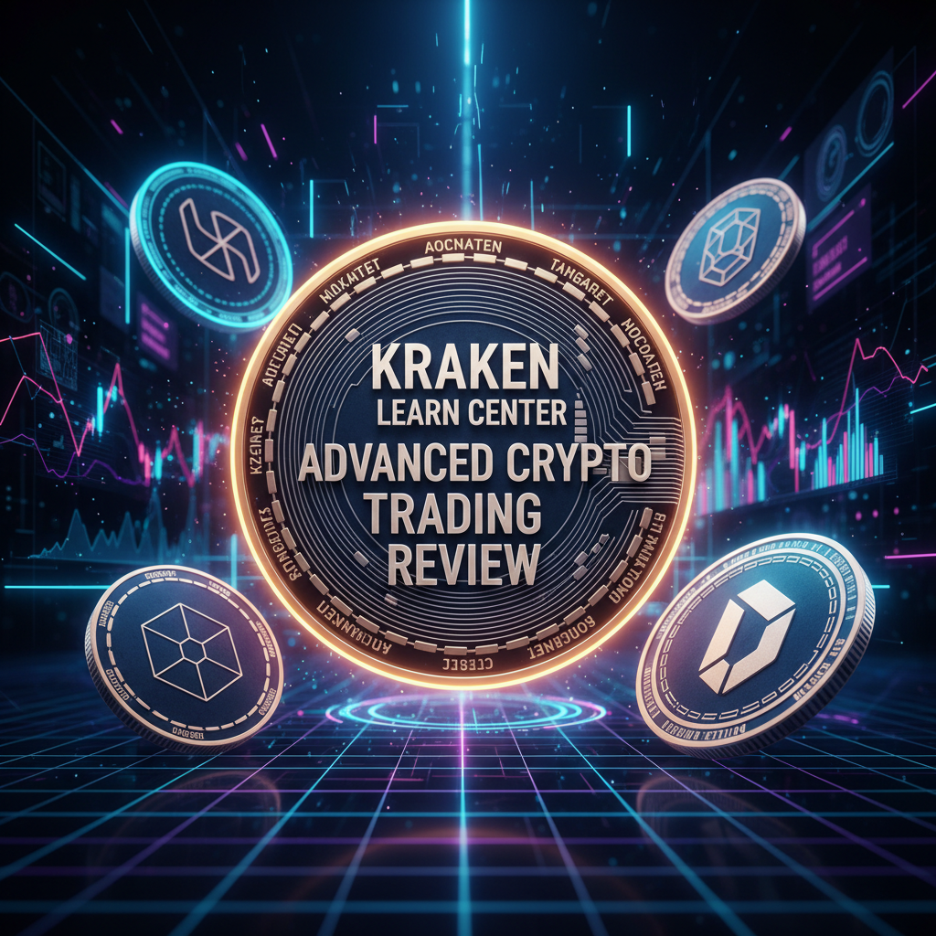 We Review Kraken Learn Center: Advanced Crypto Trading Guide
