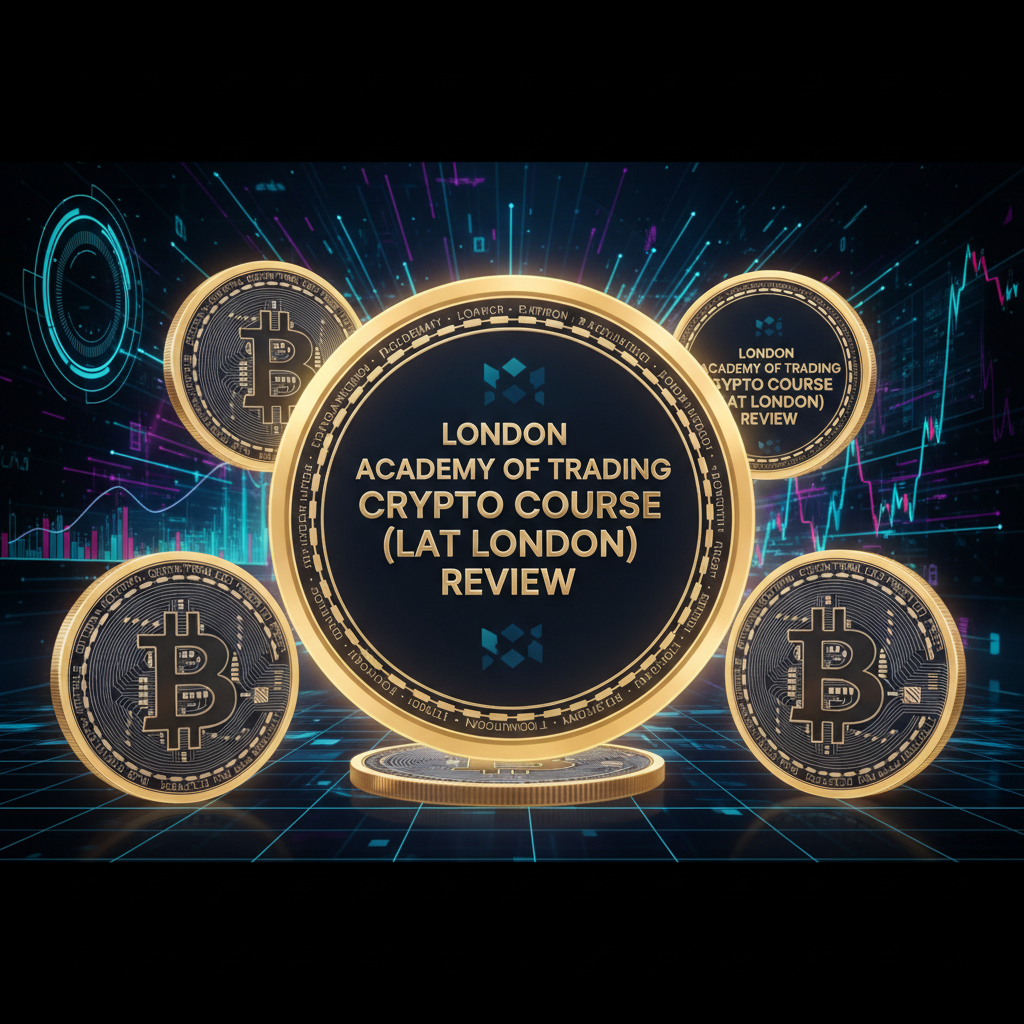 London Academy of Trading Crypto Course (LAT London) Review