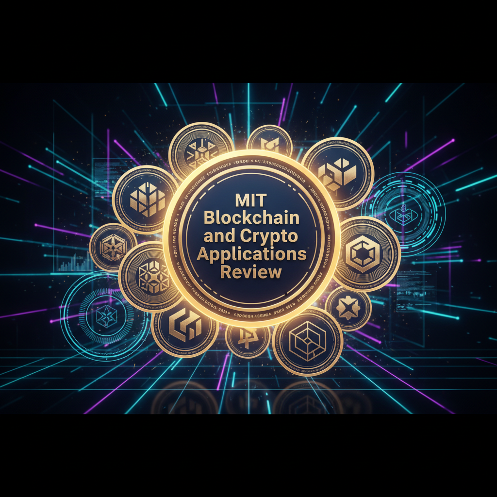 MIT Blockchain and Crypto Applications Review