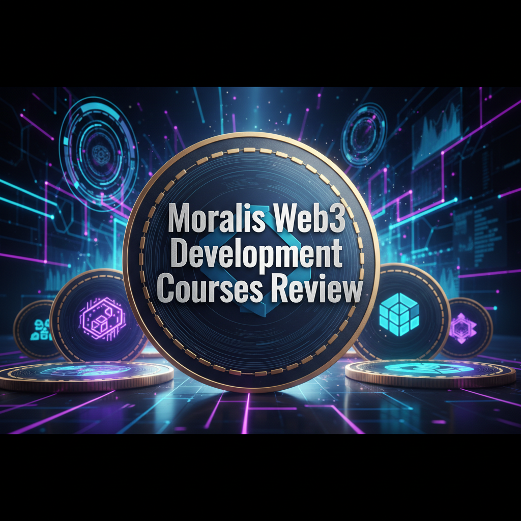 Our Moralis Web3 Development & Blockchain Courses Review
