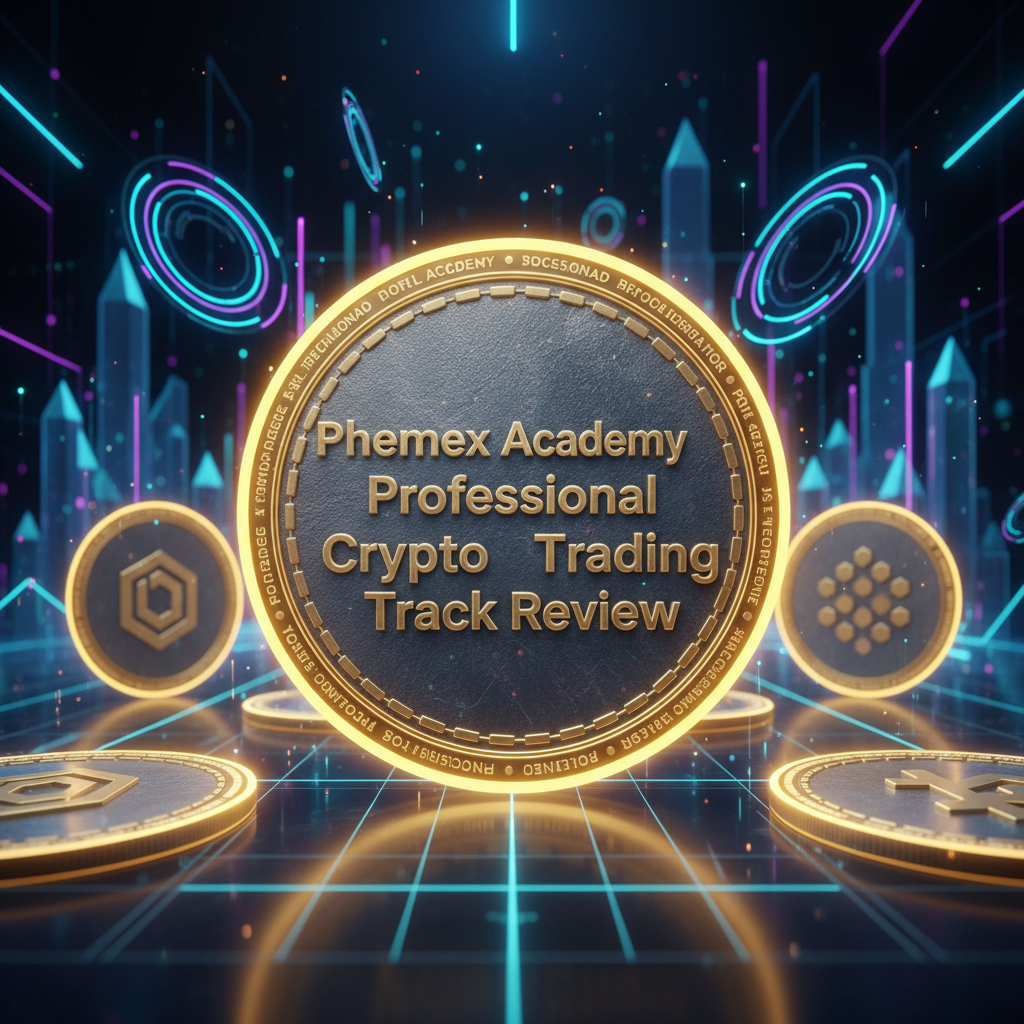 Phemex Academy Professional Crypto Trading Track Review