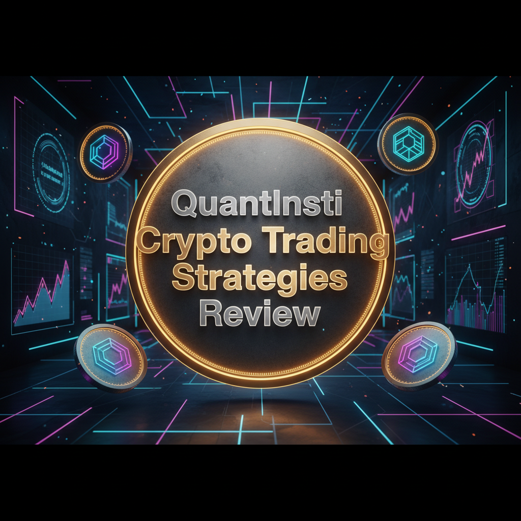 QuantInsti Crypto Trading Strategies Review