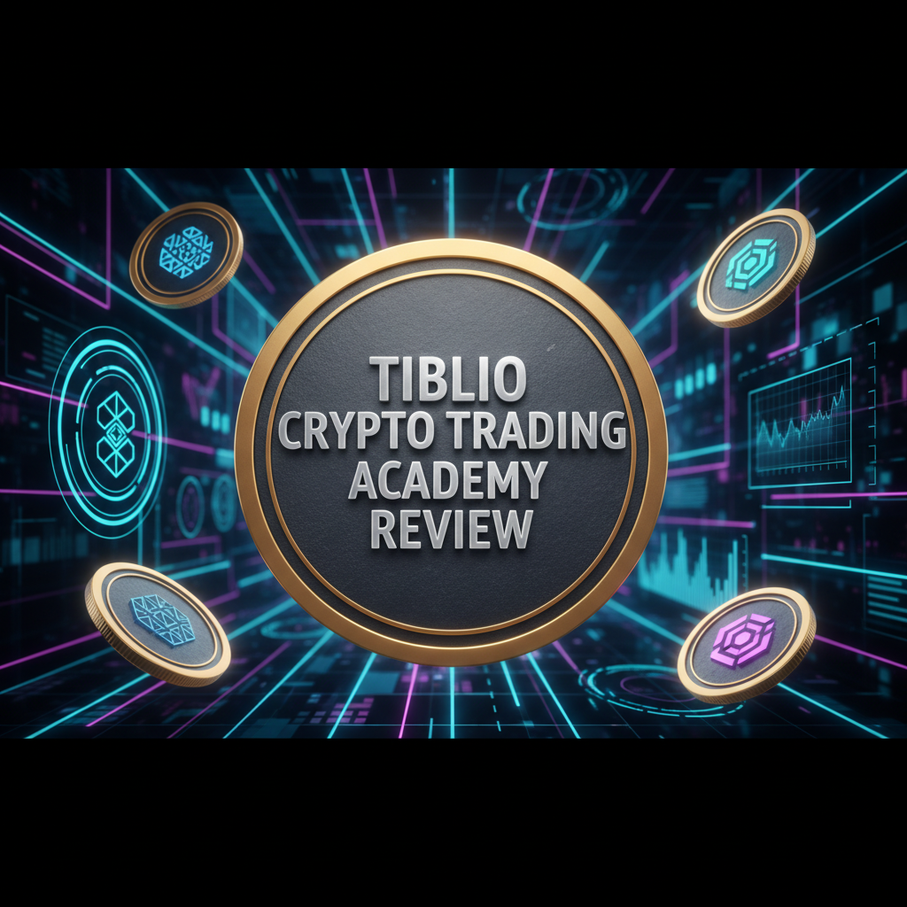 Tiblio Crypto Trading Academy Review