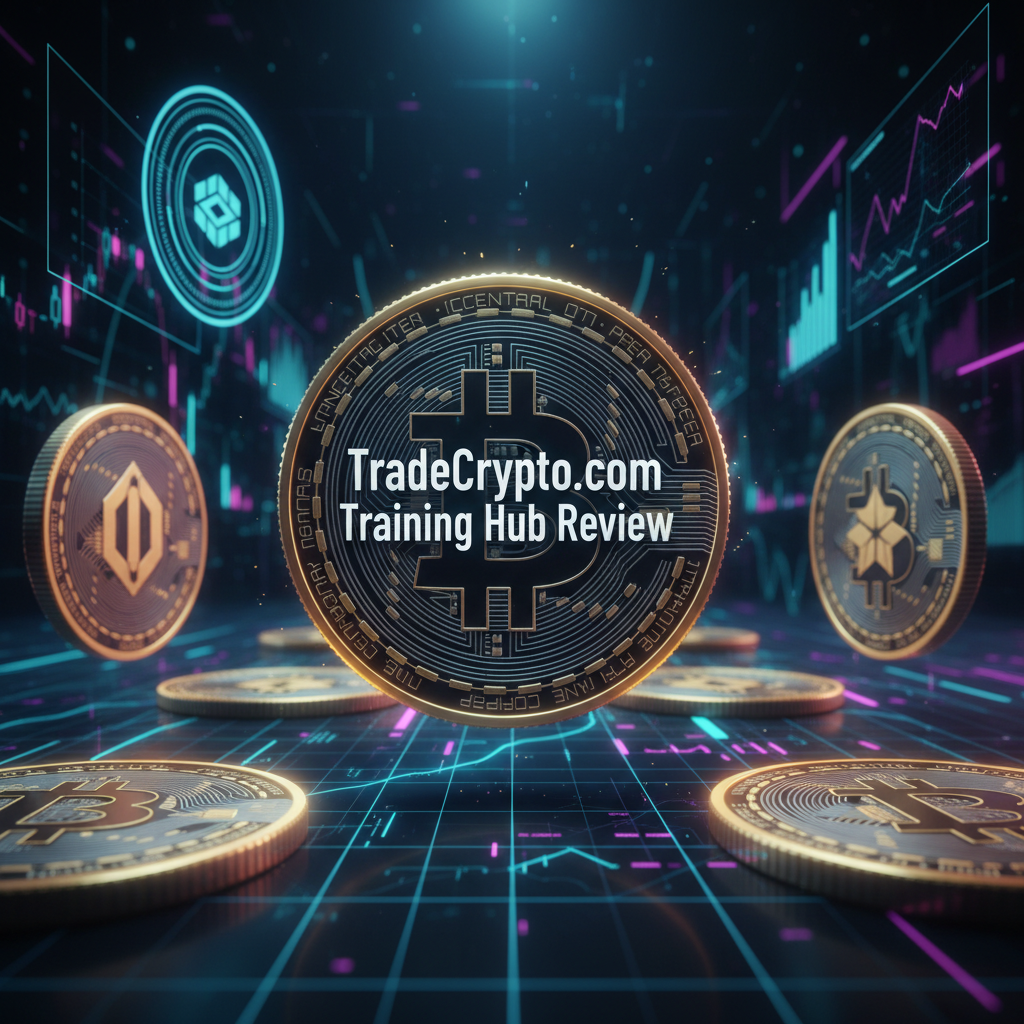 TradeCrypto.com Training Hub Review