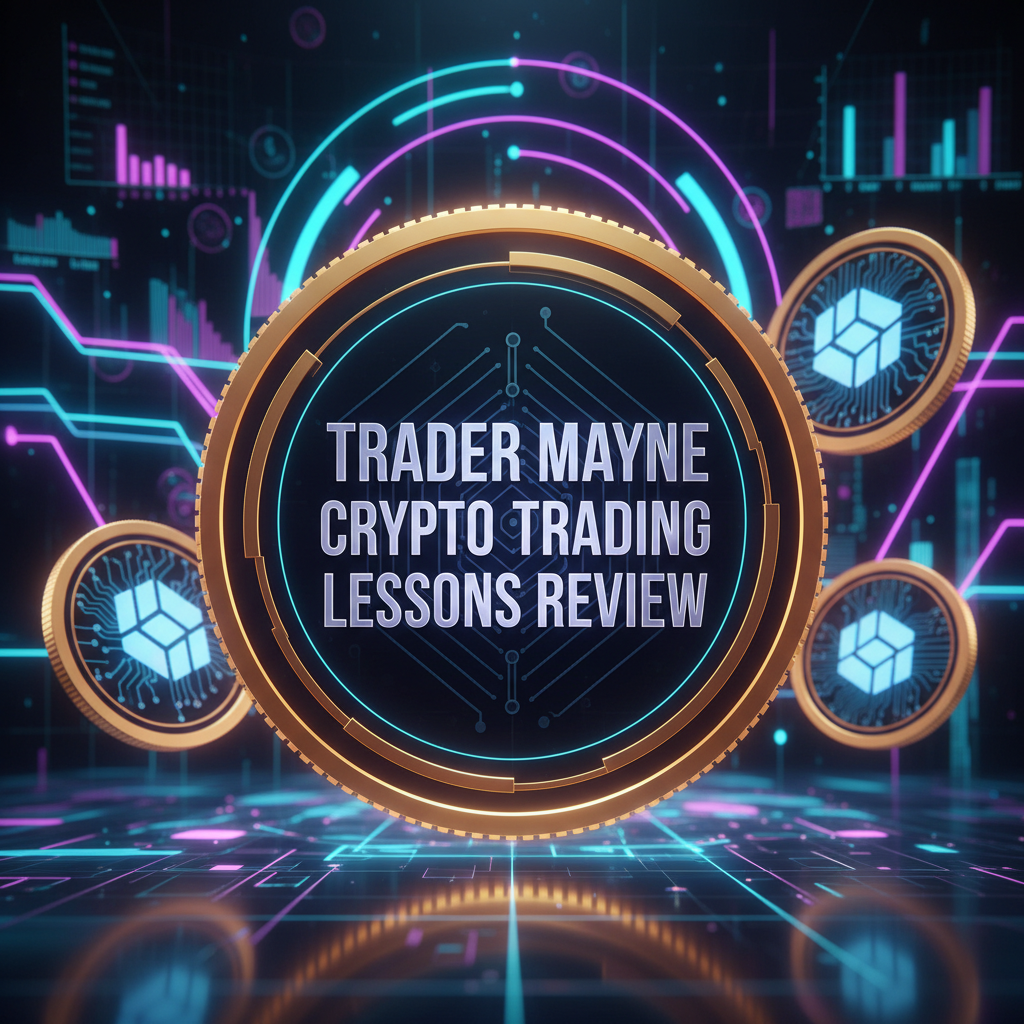 Trader Mayne Crypto Trading Lessons Review