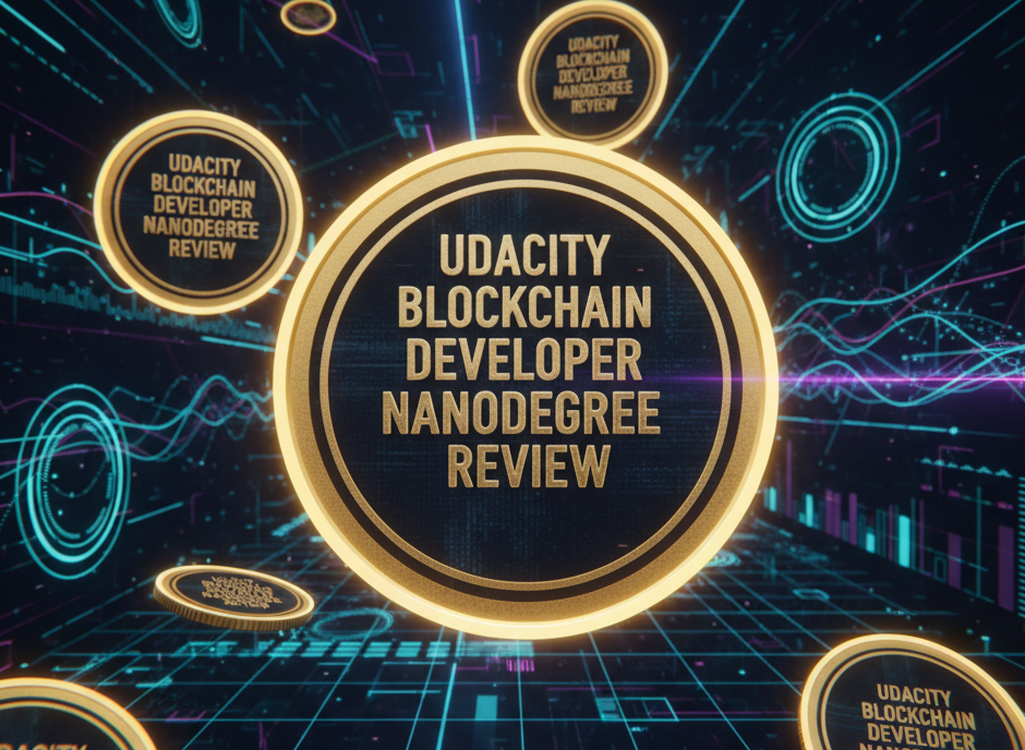 Our Udacity Blockchain Developer Nanodegree Review: Is It Worth It?