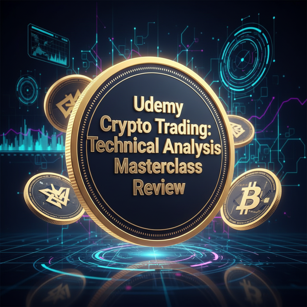 Udemy Crypto Trading: Technical Analysis Masterclass Review