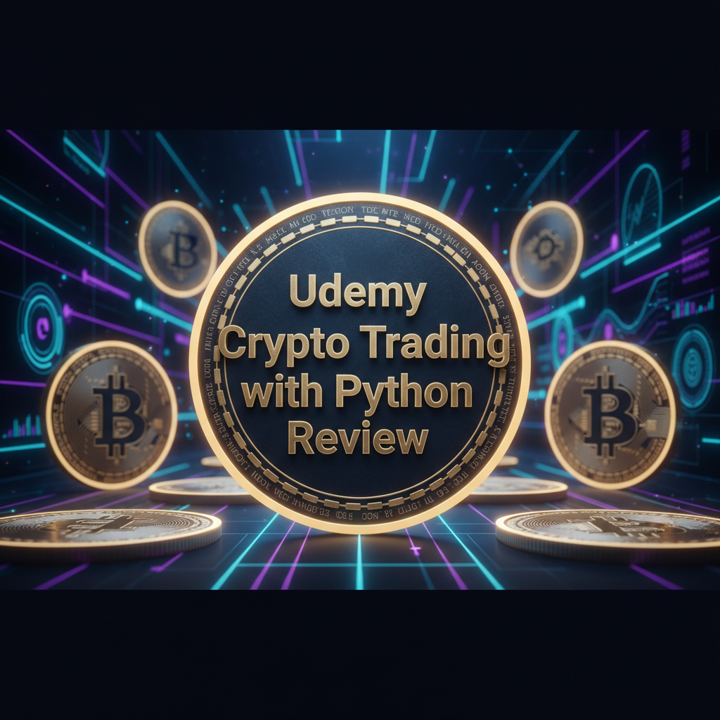 Udemy Crypto Trading with Python Review