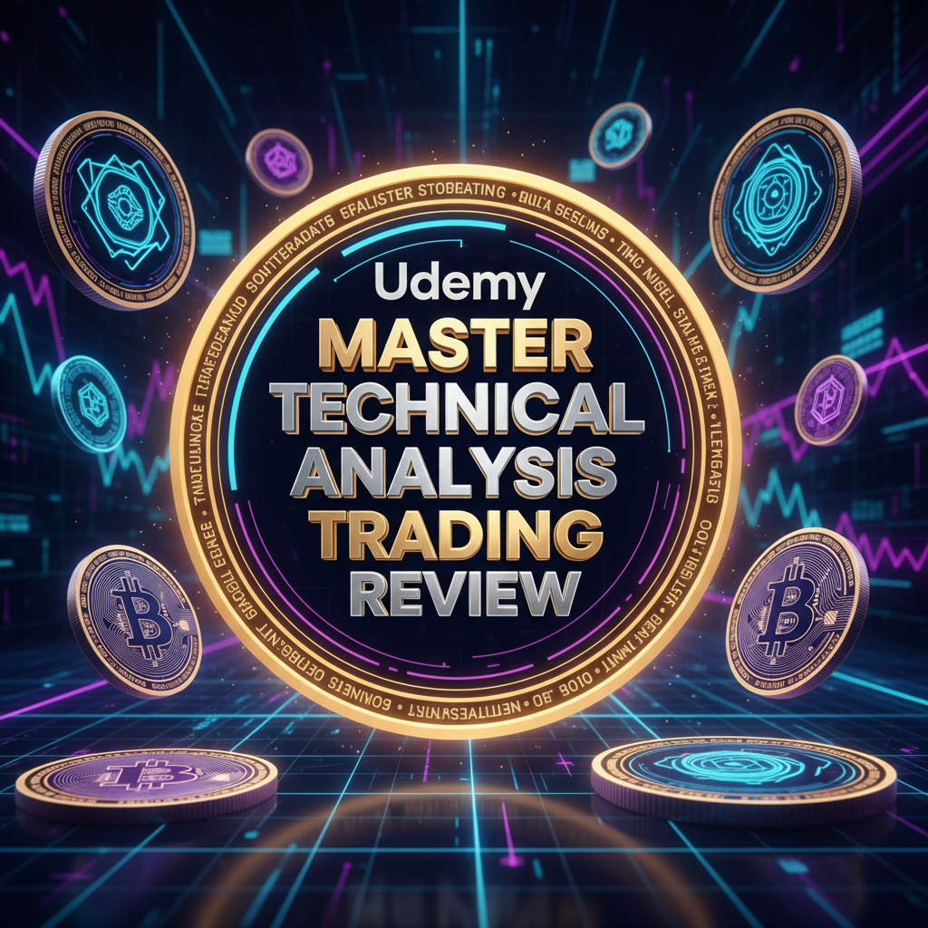 Udemy Master Technical Analysis Trading Review