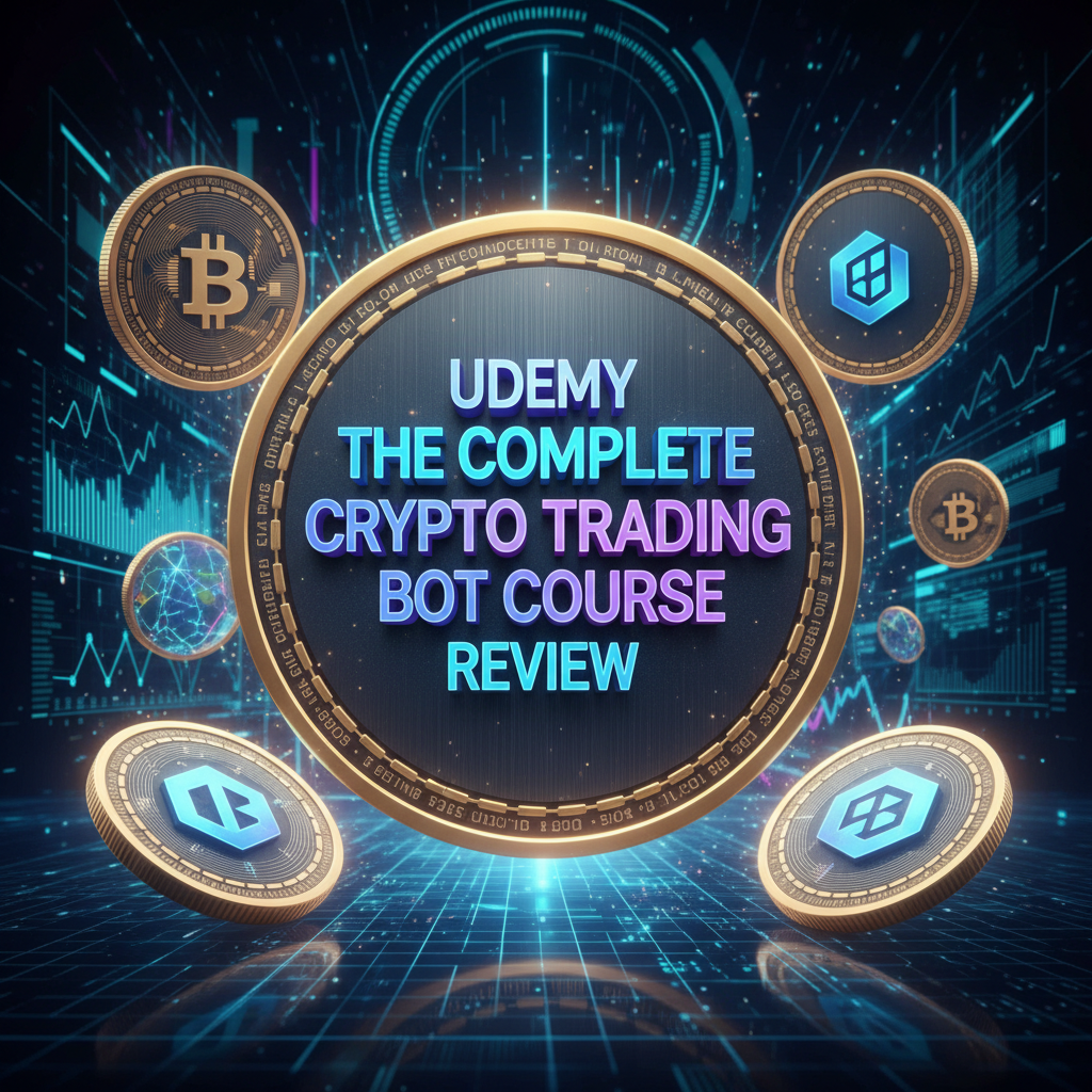 Our Review of Udemy’s Complete Crypto Trading Bot Course