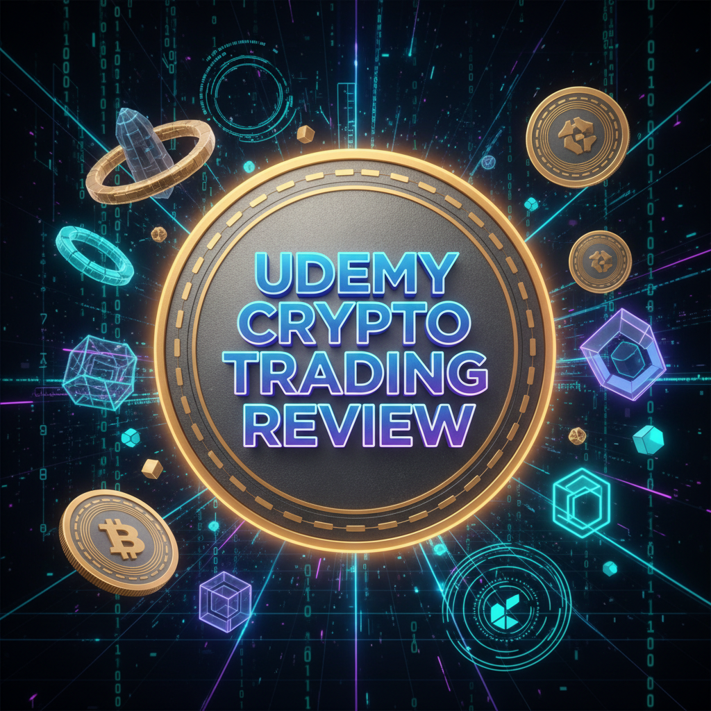 Our Udemy Algorithmic Cryptocurrency Trading Bootcamp Review